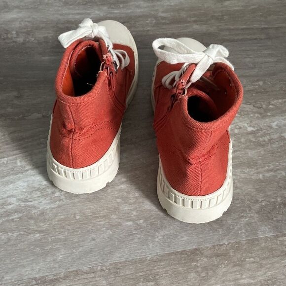 High top hiker booties/sneakers - Picture 3 of 9